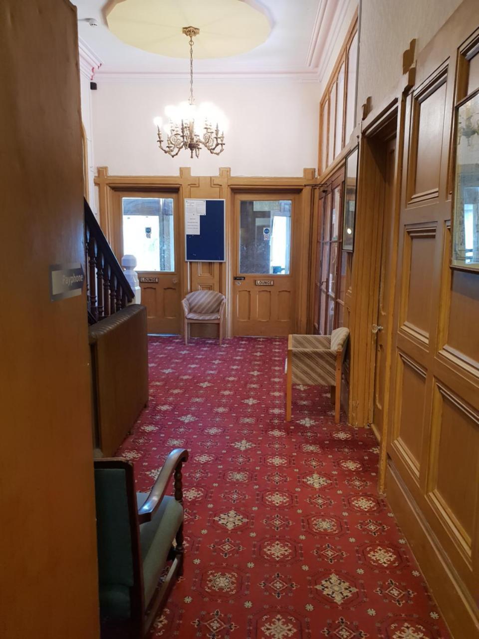 Sherwood Palm Hotel 托基 外观 照片