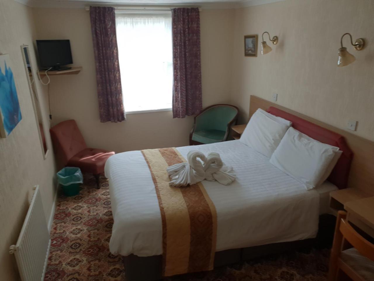 Sherwood Palm Hotel 托基 外观 照片