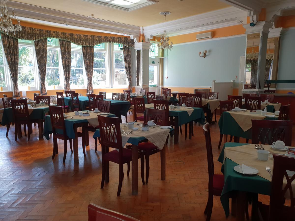 Sherwood Palm Hotel 托基 外观 照片