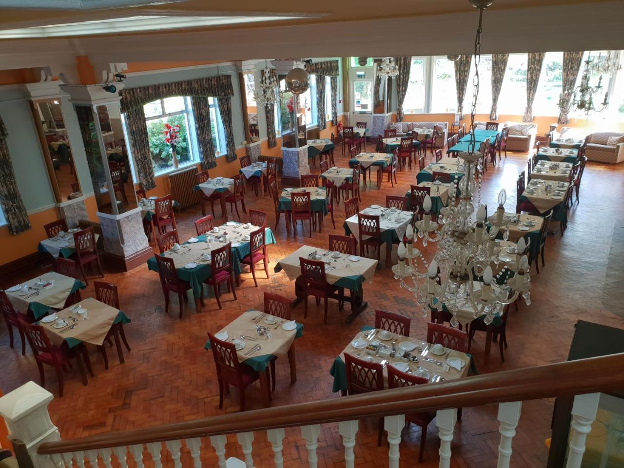 Sherwood Palm Hotel 托基 外观 照片