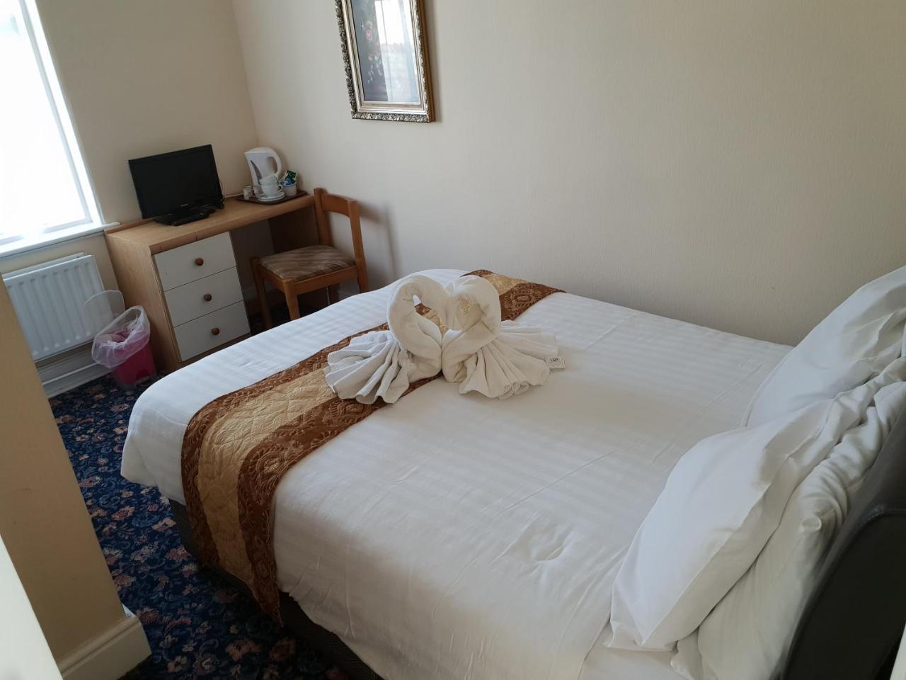 Sherwood Palm Hotel 托基 外观 照片