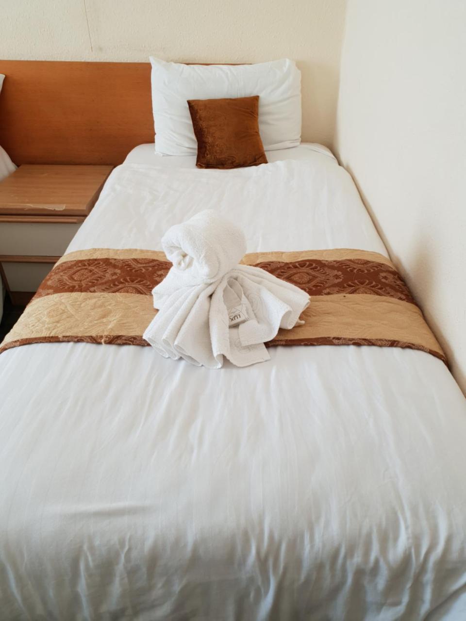 Sherwood Palm Hotel 托基 外观 照片
