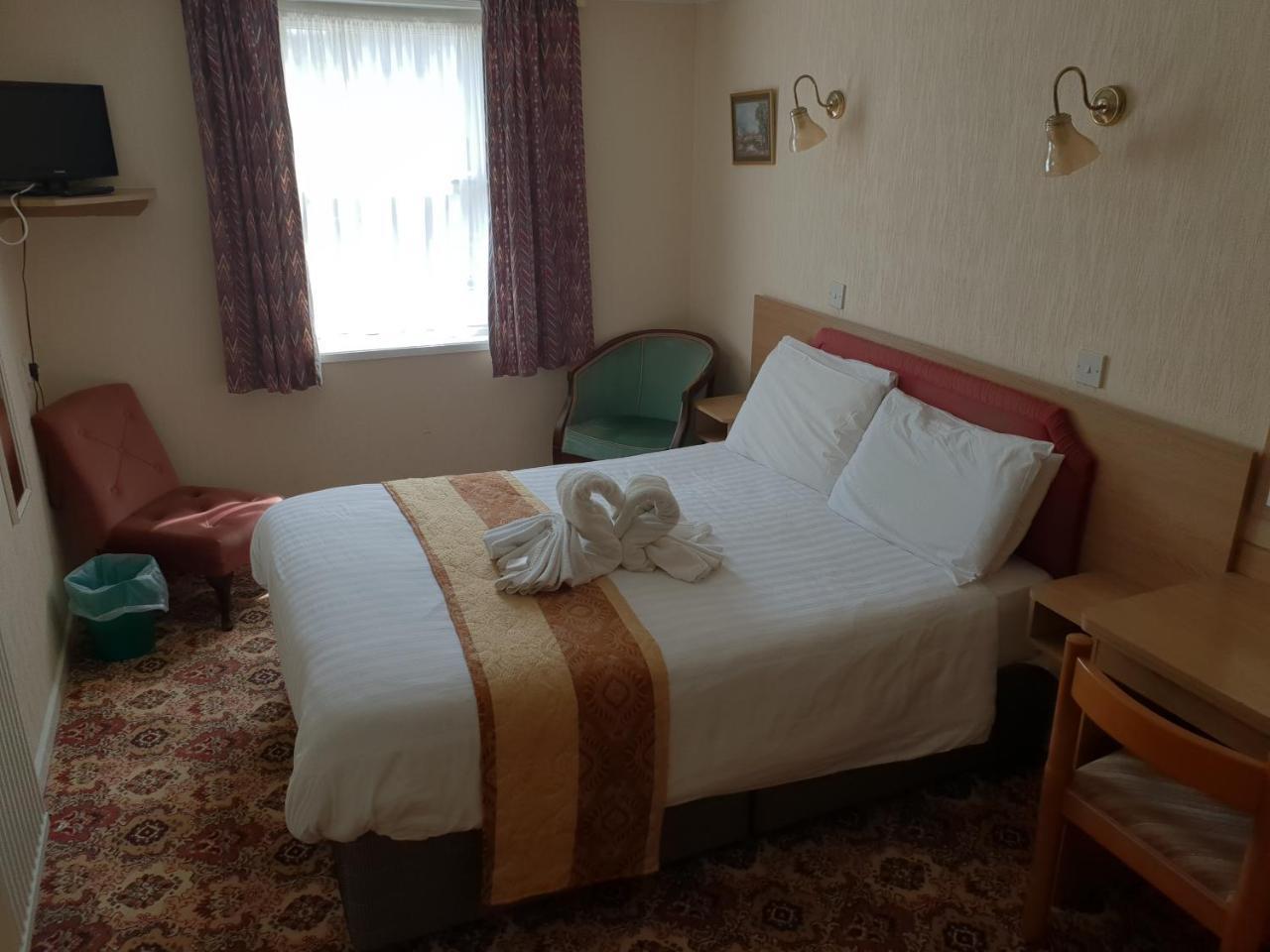 Sherwood Palm Hotel 托基 外观 照片
