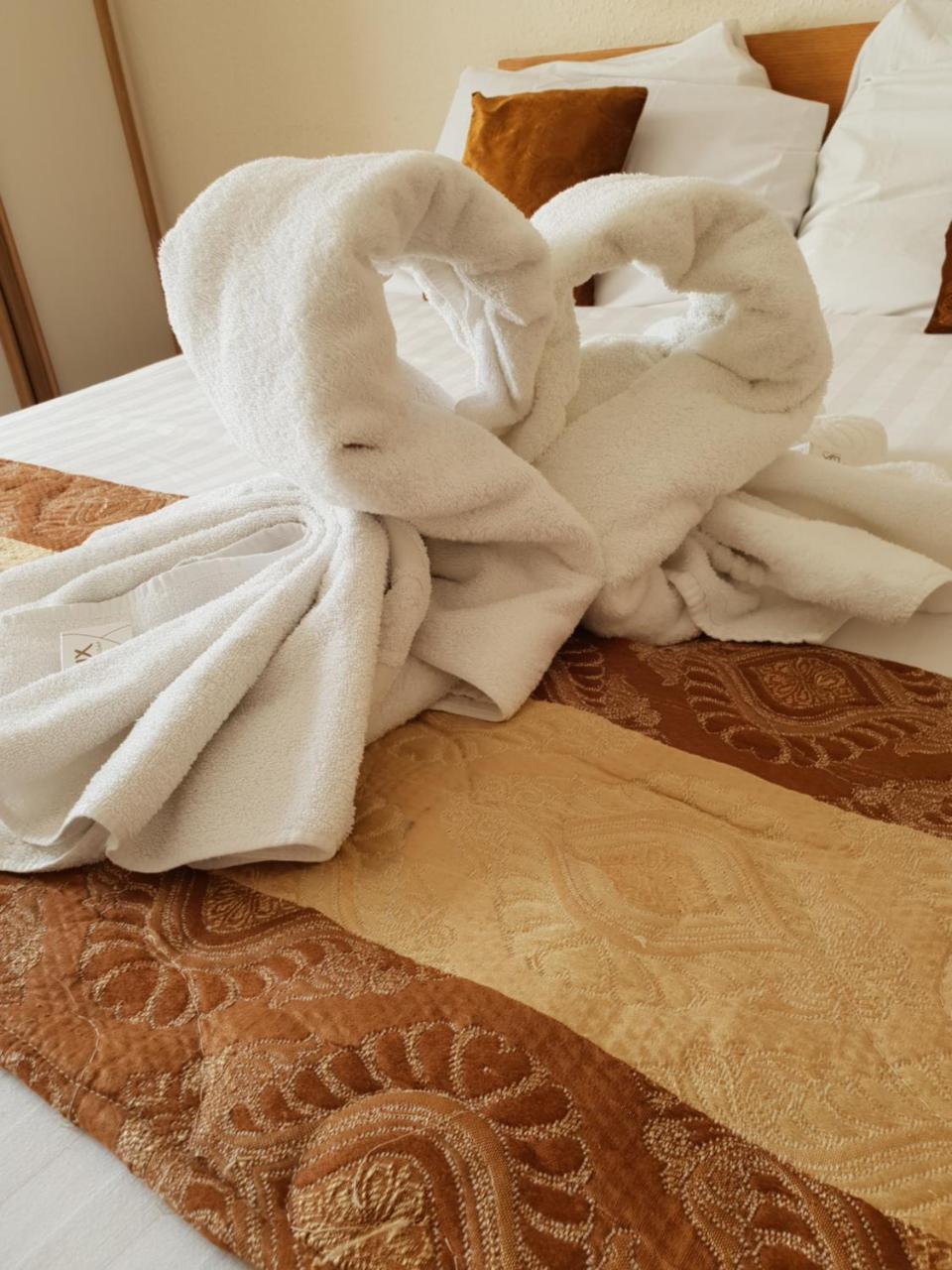 Sherwood Palm Hotel 托基 外观 照片