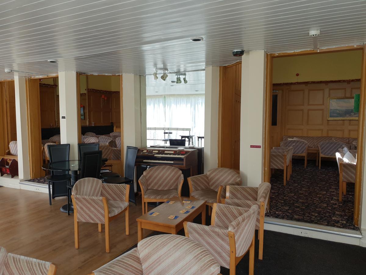 Sherwood Palm Hotel 托基 外观 照片