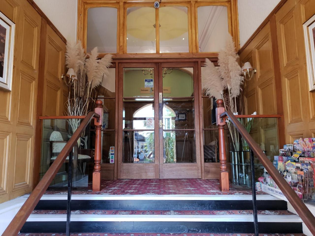 Sherwood Palm Hotel 托基 外观 照片
